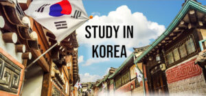 study in korea